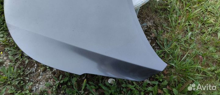 Капот kia rio 3 бу