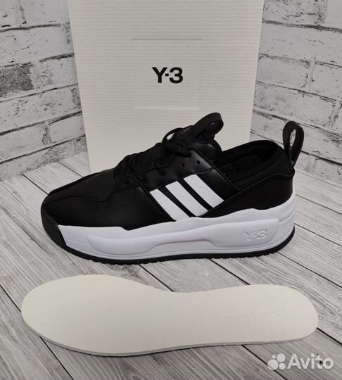 Кроссовки Мужские Adidas Y3