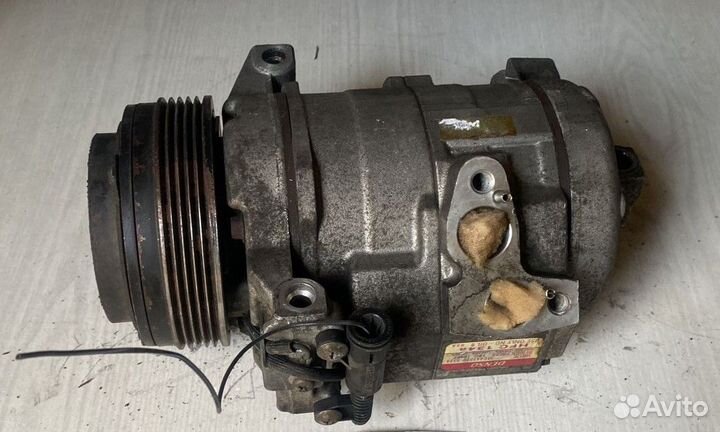 Компрессор кондиционера Bmw 3-Series E90 N52