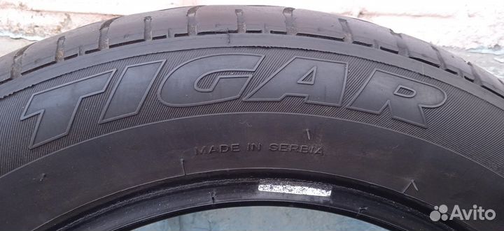 Tigar Syneris 195/60 R15 88H