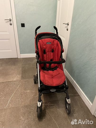 Коляска peg perego si completo