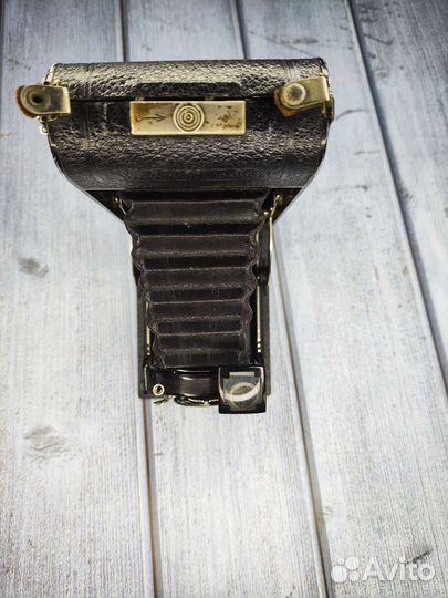 Винтажный фотоаппарат гармошка Voigtlander