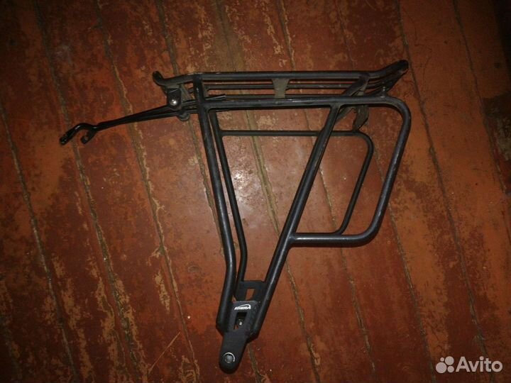 Багажник для велосипеда