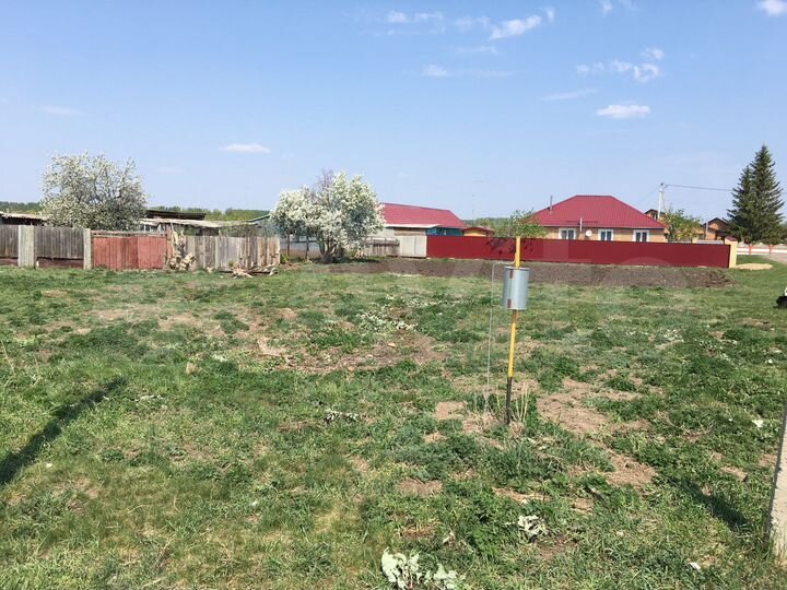 Участок 13 сот. (ИЖС)