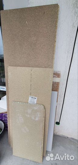 Доска Новая вдспш Влагостойкая 1830 600 15мм