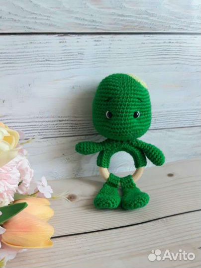 Грызунки и погремушки