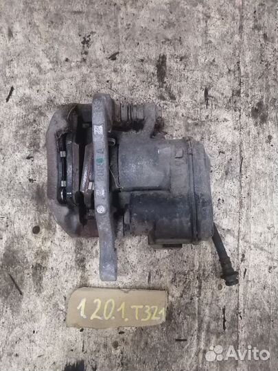 Суппорт задний лев Nissan Qashqai X-Trail J11 T32