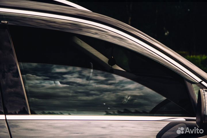 Каркасные шторки Skoda Roomster 1 (2006-2010)