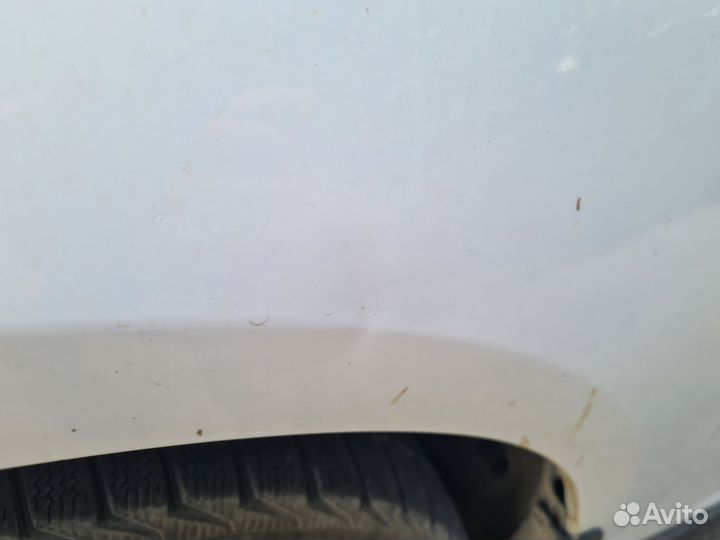 Крыло переднее левое Ford Focus 3