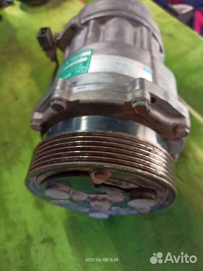 Компрессор кондиционера Cherry Fora A520