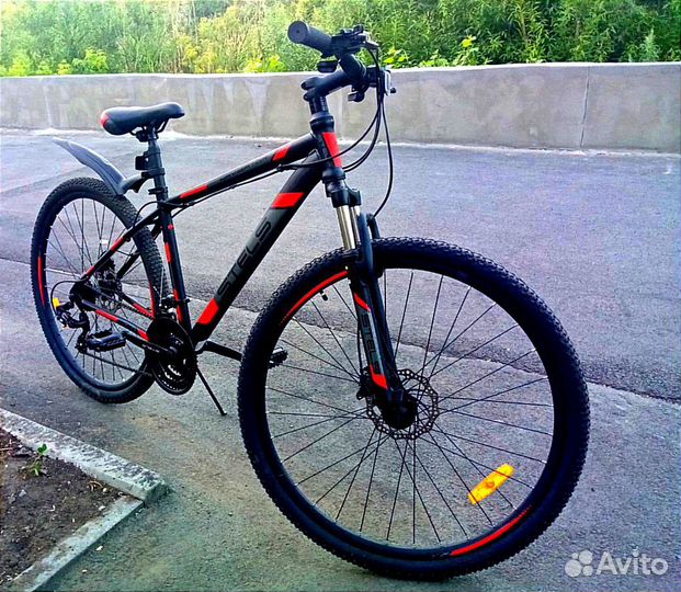 Stels Navigator горный велосипед