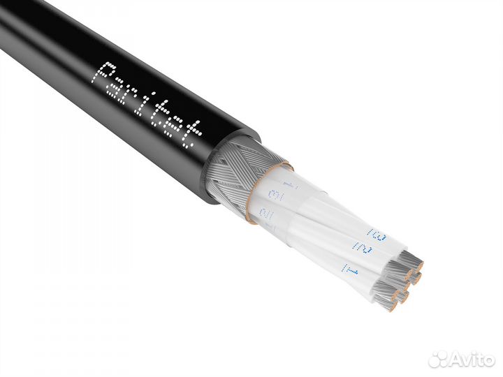 Кабель кдпэугнг(А) -LS 9х0,14,бухта(200м)