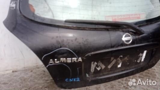 Дверь 3-5 nissan almera N16 (CNK02GF01)