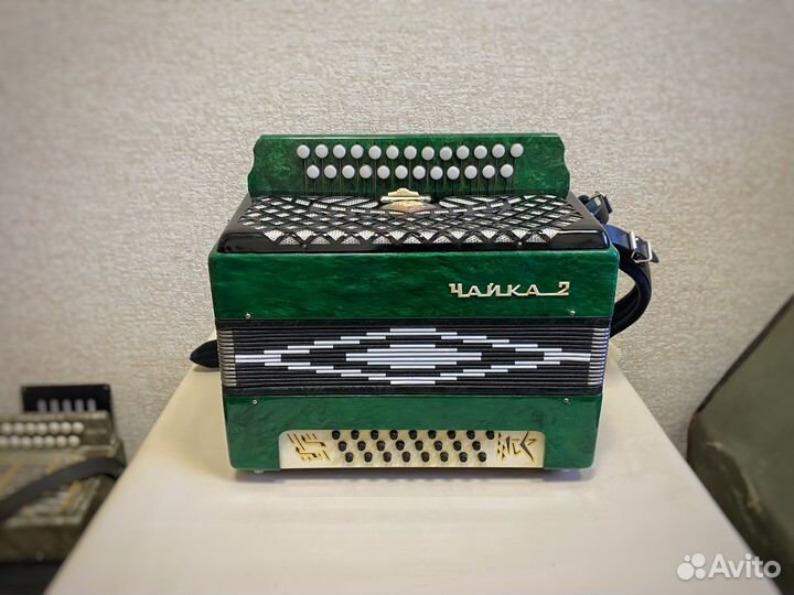 Ремонт и продажа гармоней баянов аккордеонов