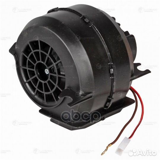 Мотор печки маз 24В LFh12031 luzar