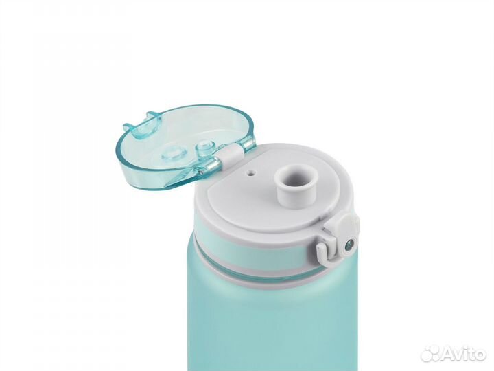 Бутылка тритановая Арктика, 500 мл, голубая матова