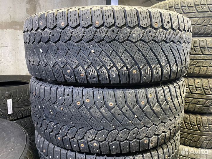 Continental ContiIceContact 225/60 R17