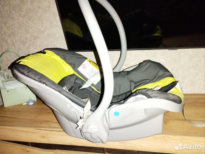 Детская автолюлька