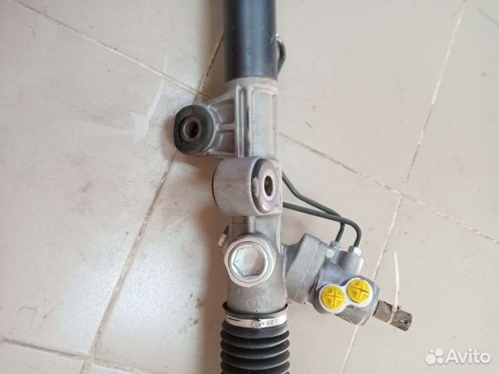 Рулевая рейка hover h3