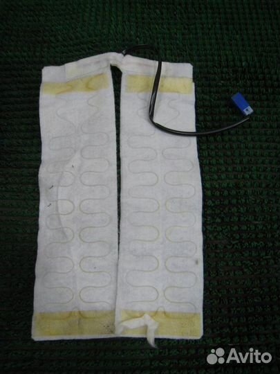 Обогрев спинки сиденья Subaru Legacy/ Outback BM