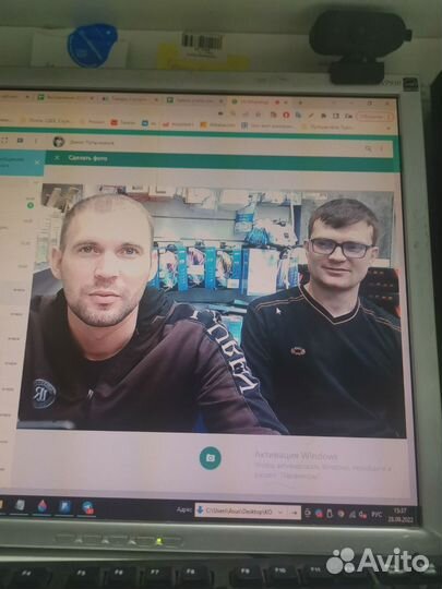 Веб камера для компьютера full hd 1080p