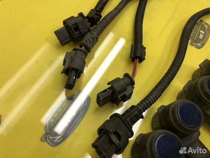 Парктроник Porsche Cayenne 957 2007-2010