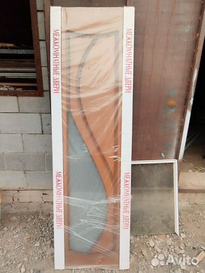 Двери межкомнатные (полотно)