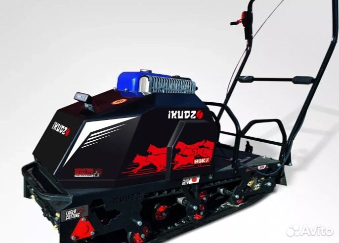 Ikudzo- briggs & stratton 2.0 Long 1700/500 ESR15