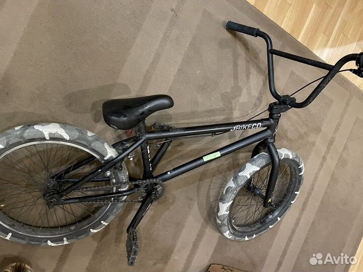Велосипед подростковый бмх radio darko