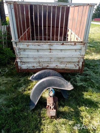 Прицеп легковой бу с документами