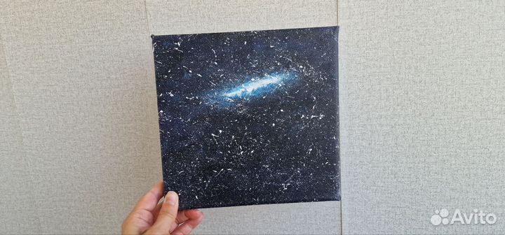 Картина на холсте Свет