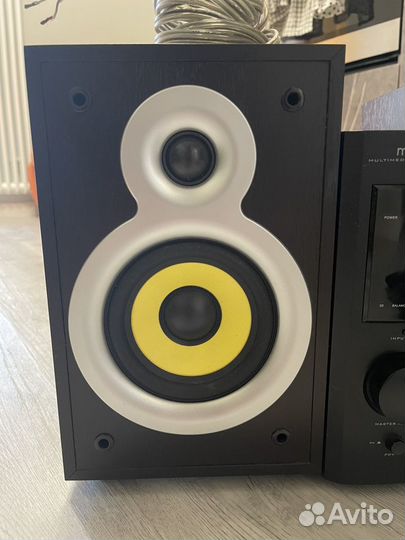Акустические колонки microlab pro 1