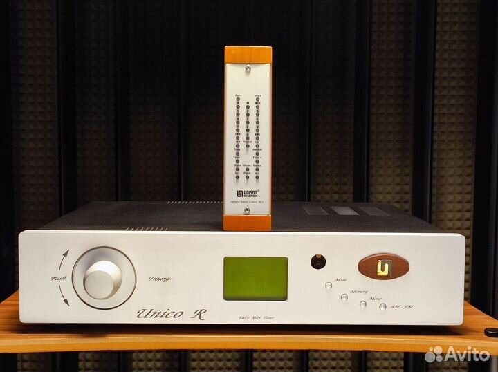 Unison Research Unico R тюнер