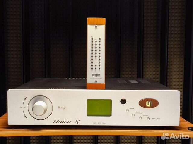 Unison Research Unico R тюнер