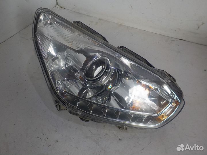 Фара передняя правая chery tiggo