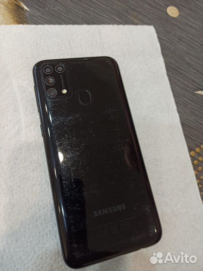 Samsung Galaxy M31, 6/128 ГБ