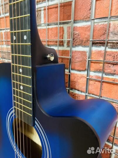 Гитара + чехол