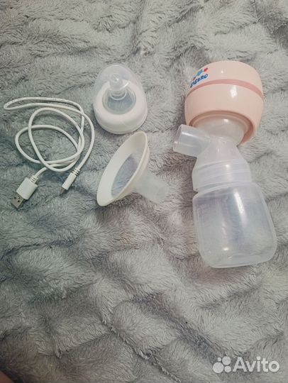 Молокоотсос электрический Sisbro