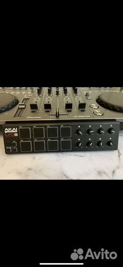 Dj контролер pioneer ddj t1