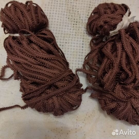 Тесьма производства СССР