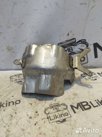 Тепловой экран турбины Mercedes W221 Rest