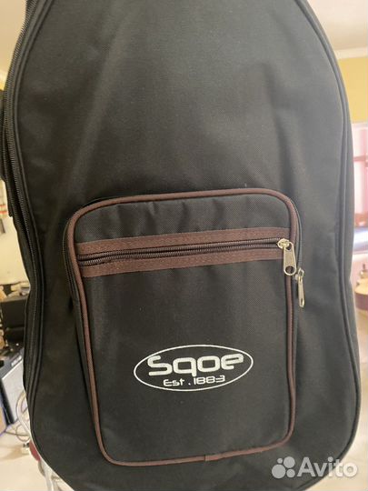 Чехол для бас гитары