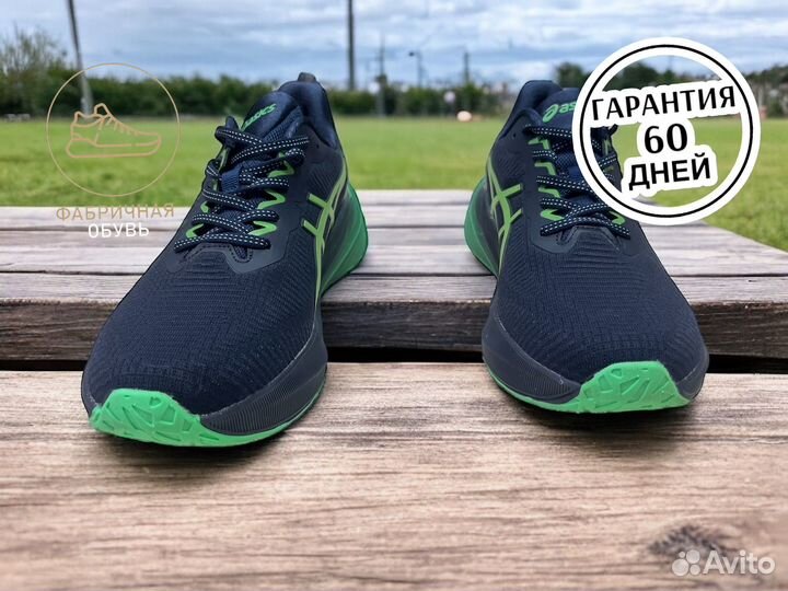 Кроссовки Asics novablast 3 беговые мужские