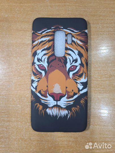 Чехол на Samsung s9 plus