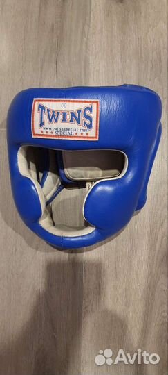 Боксерский шлем Twins