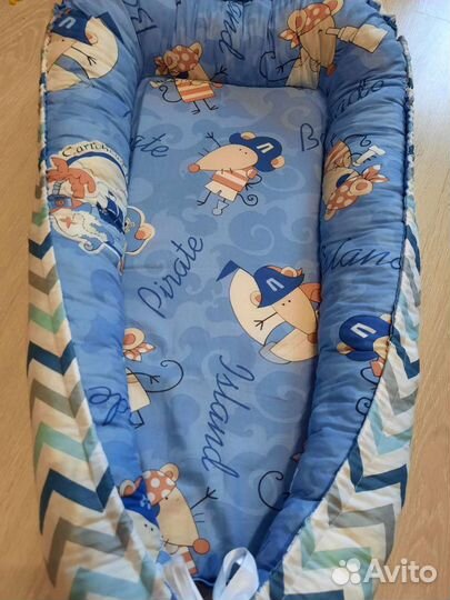 Новый Кокон для новорожденных