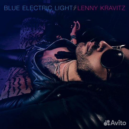 Lenny Kravitz – Blue Electric Light