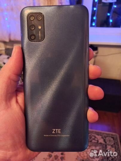 ZTE Blade V2020 Smart, 4/64 ГБ