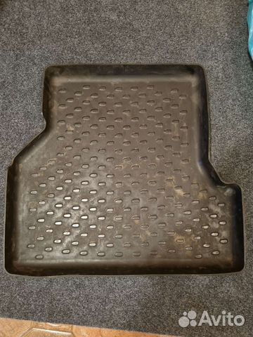 Коврик задний правый Ford focus 2