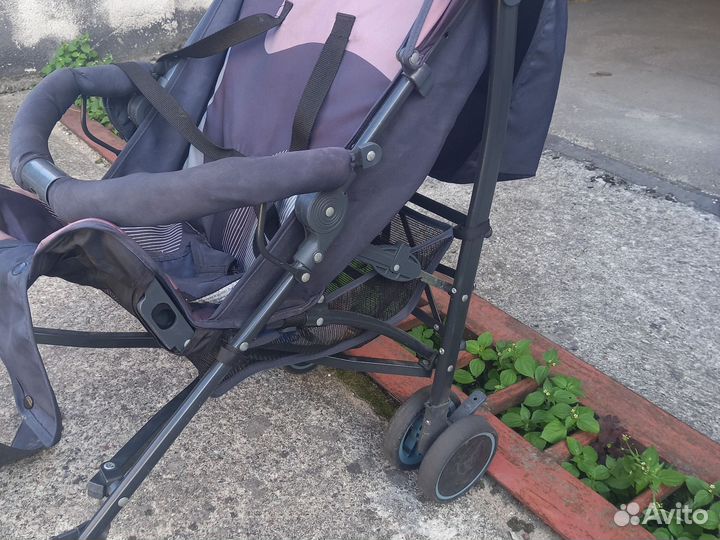Прогулочная коляска бу